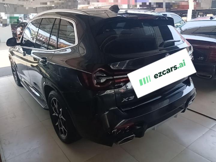 X3 2022 Facelift xDrive25i M Sport Package photo 4