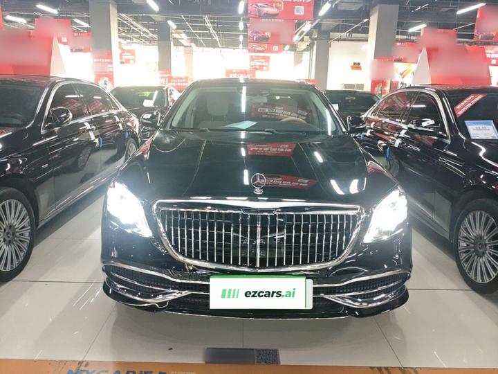 S-Class 2014 S 320 L Business photo 2