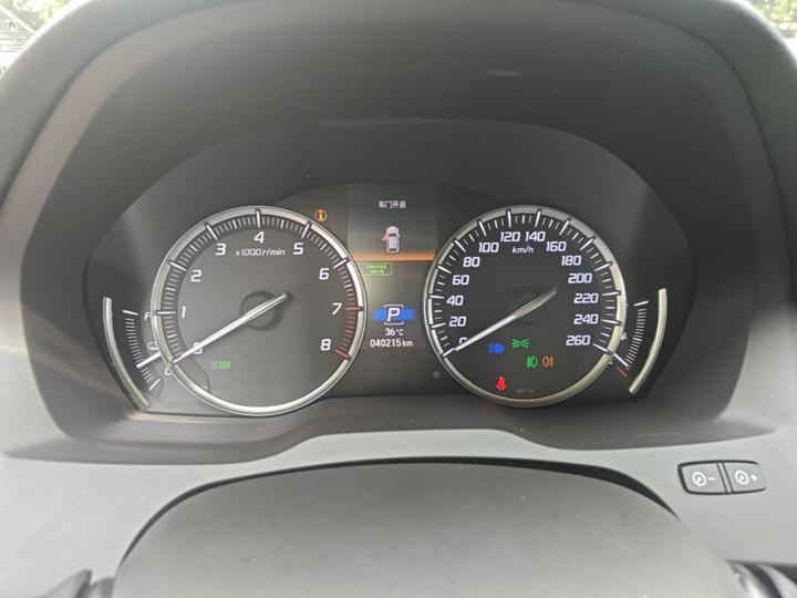 MDX 2017 3.0L photo 3