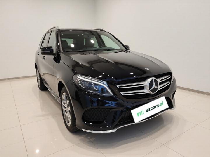 GLE Imported 2018 GLE 320 4MATIC Dynamic Edition photo 3