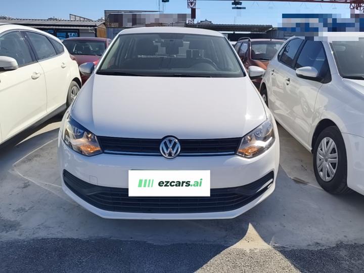 Polo 2016 1.4L AT photo 2