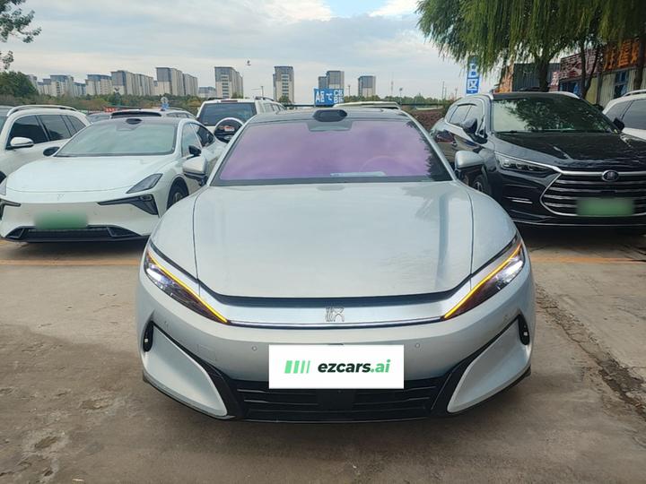 Han L 2025 EV AWD LiDAR Flagship photo 2