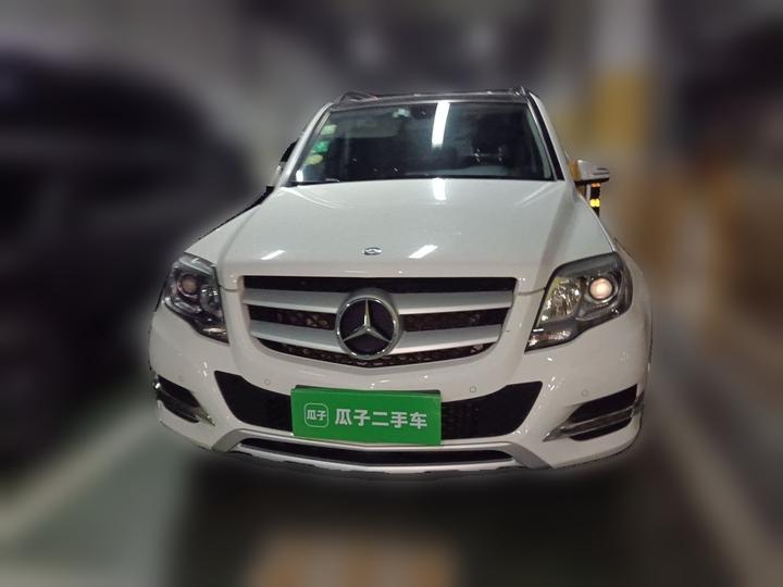 GLK-Class 2014 GLK 260 4MATIC Dynamic photo 2