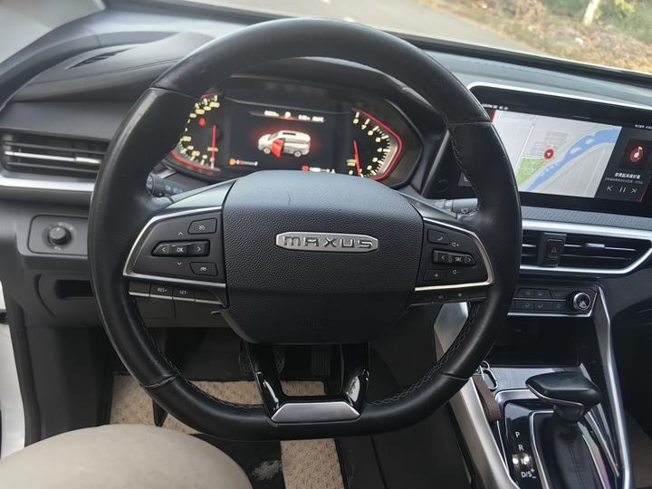 MAXUS G50 2019 1.5T AT Luxury China VI photo 3