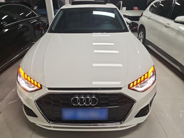 A4L 2020 40 TFSI Luxury Dynamic photo 2