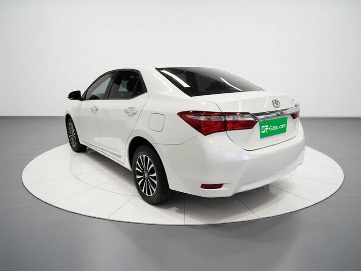 Corolla 2017 Facelift 1.2T S-CVT GL-i photo 4