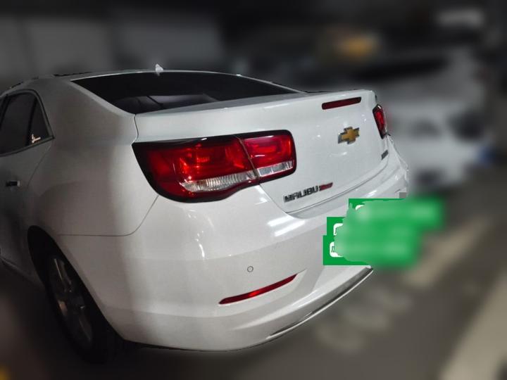 Malibu 2016 1.6T AT Luxury photo 4