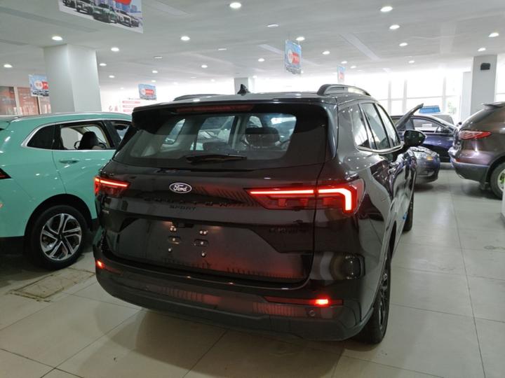 Equator Sport EV 2025 photo 4