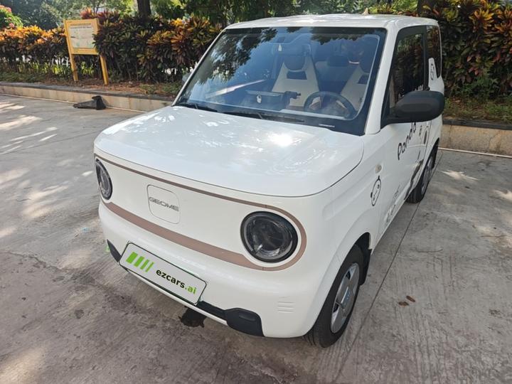2023 Panda mini 120km