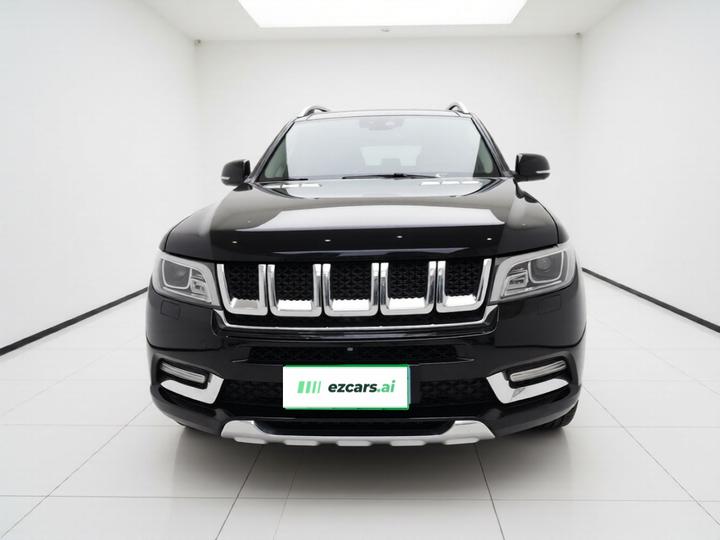 BAIC BJ90 2021 3.0T photo 2