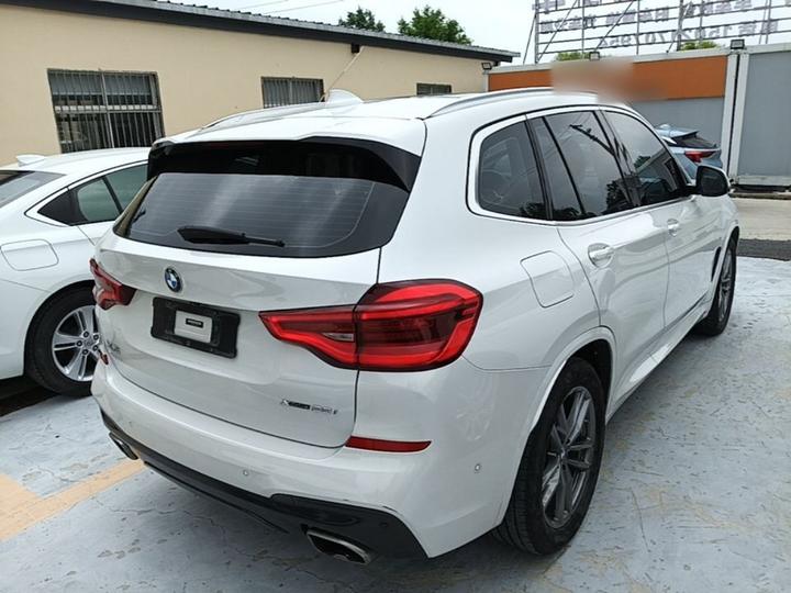 X3 2020 xDrive25i M Sport Package photo 4