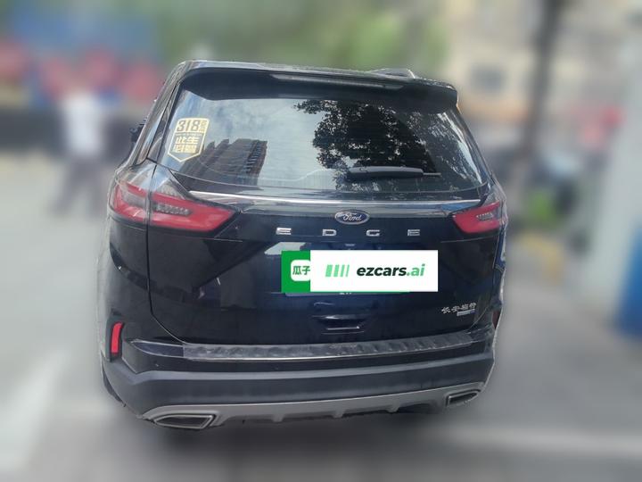 Edge 2021 PLUS EcoBoost 245 RWD 5-Seater photo 5