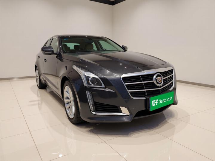 CTS Imported 2014 28T Elite photo 3