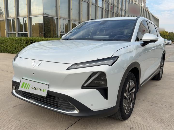 Wuling S 2024 130km Pilot