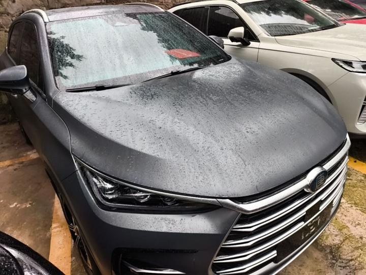 Tang EV 2021 DM-i 112KM Premium photo 3