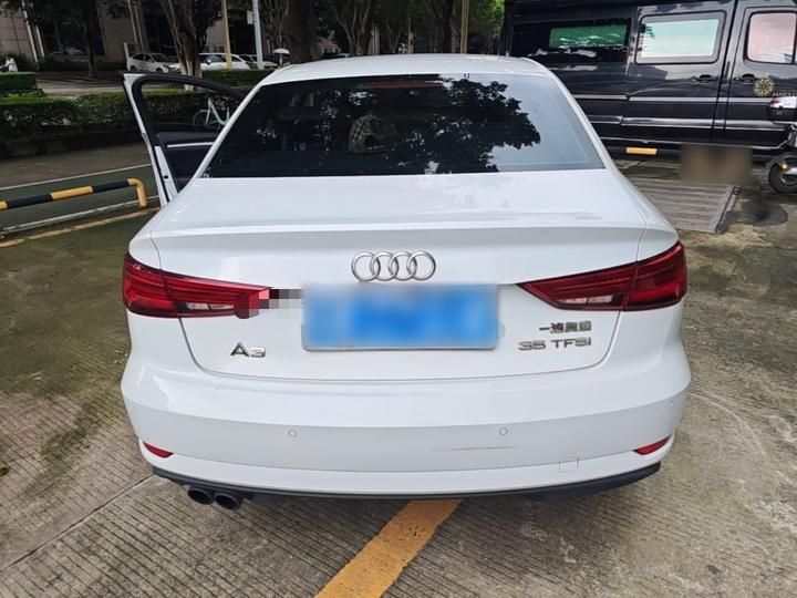 A3 2017 Limousine 35 TFSI Progressive photo 3
