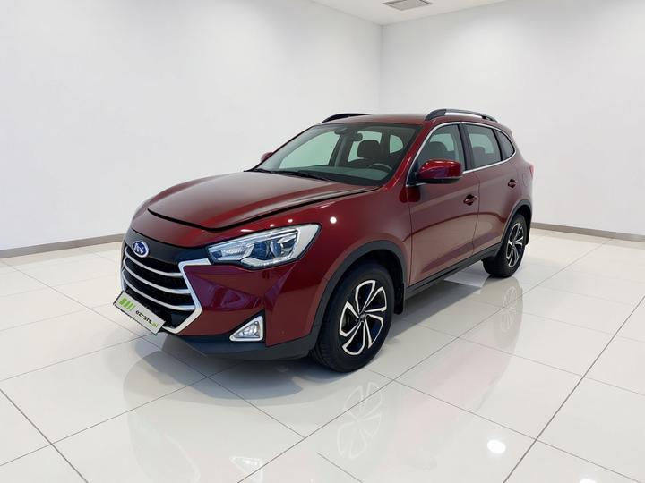 JAC Refine S7 2017 2.0T AT Luxury