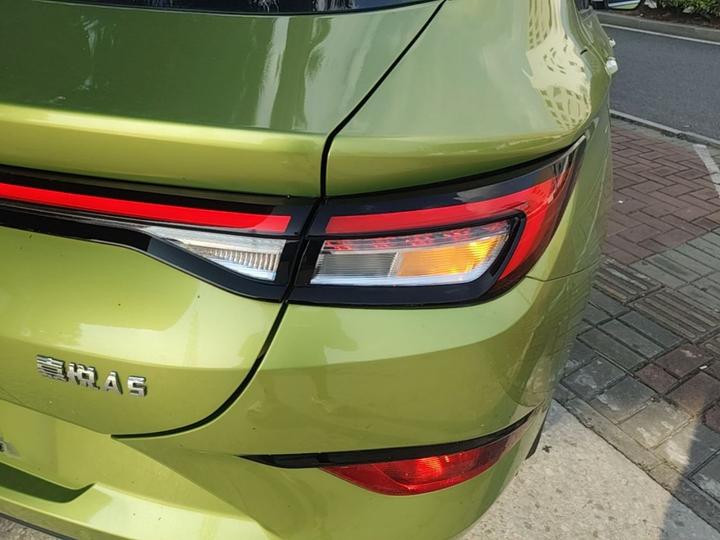 JAC Jiayue A5 2020 1.5T CVT photo 7