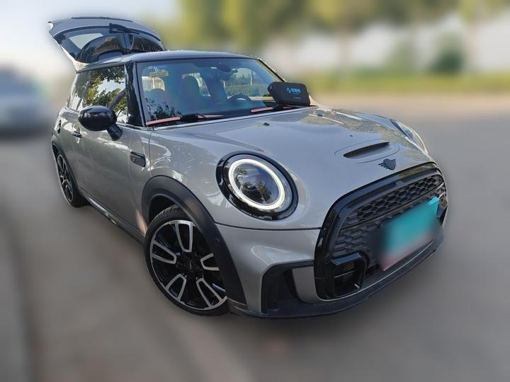 2023 Facelift 2.0T COOPER S photo 3