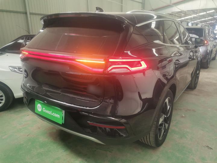 Tang EV 2023 DM-i Champion 112KM Premium photo 4