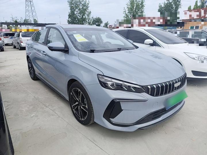 2024 Binrui COOL 1.5T DCT photo 3