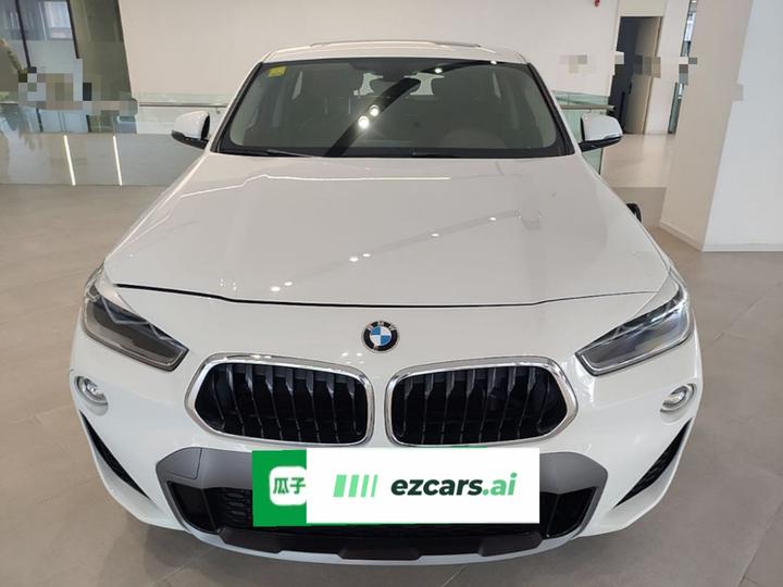 X2 Imported 2019 sDrive25i Leading M Off-road China VI photo 2