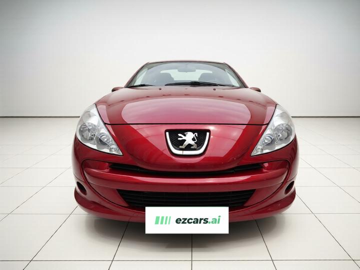 207 2011 Hatchback 1.4L MT photo 2