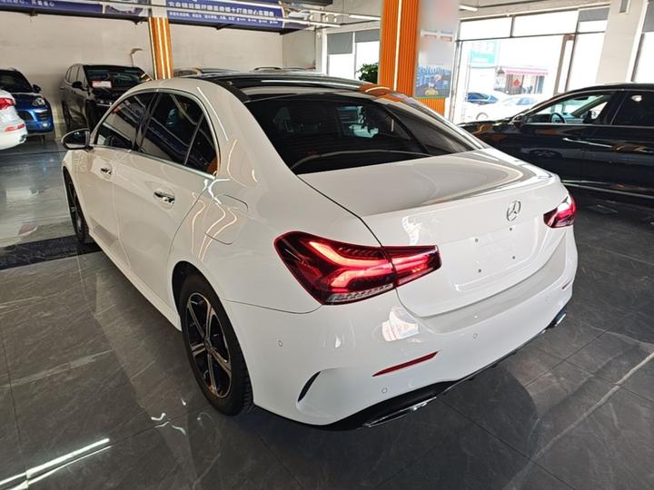 A-Class 2022 Facelift A 200 L Sport Fashion photo 4