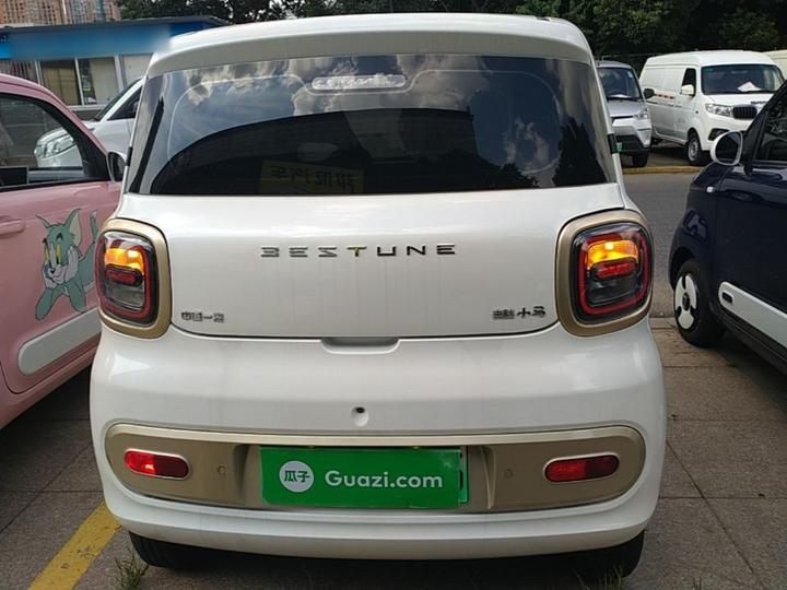 Bestune Pony 2025 222km photo 3