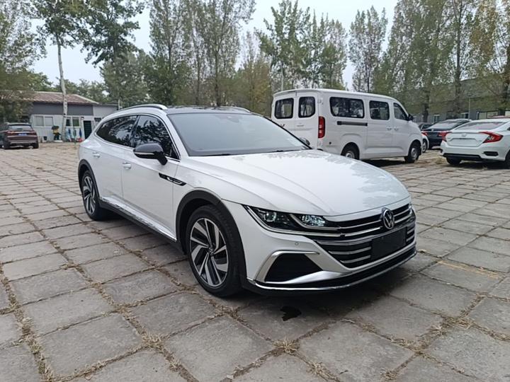FAW-Volkswagen CC 2021 380TSI photo 3