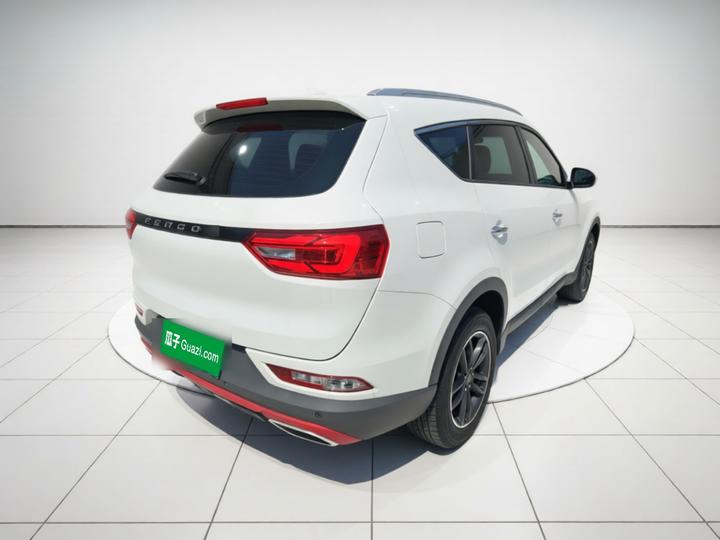 Fengon 580 2021 Facelift 1.5T AT Luxury photo 6