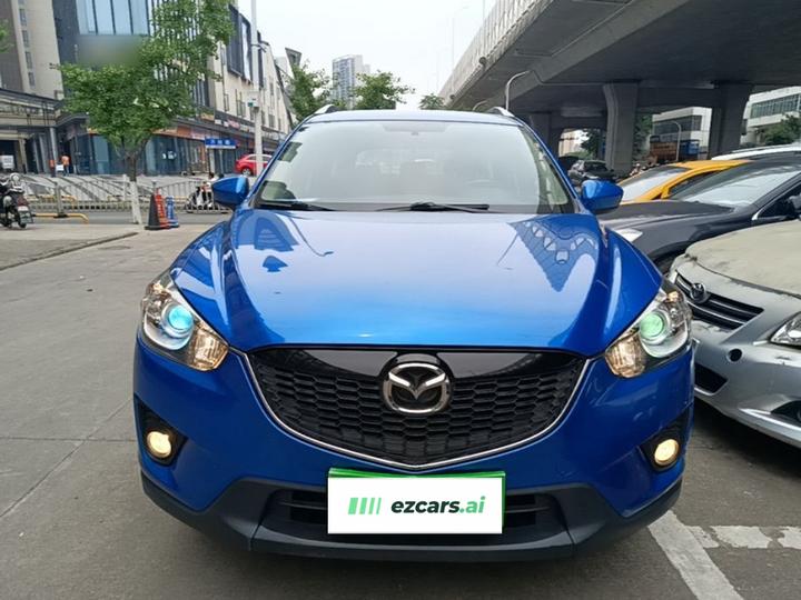 CX-5 2013 2.0L AT RWD Comfort photo 2