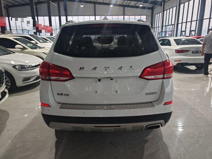 H6 2018 Blue Label Sport 1.5T MT RWD Elite photo 5