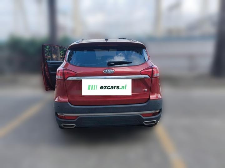 JAC Refine S3 2017 1.6L MT Luxury Smart photo 5