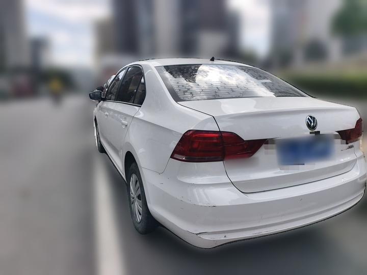 Santana 2018 1.5L MT photo 4