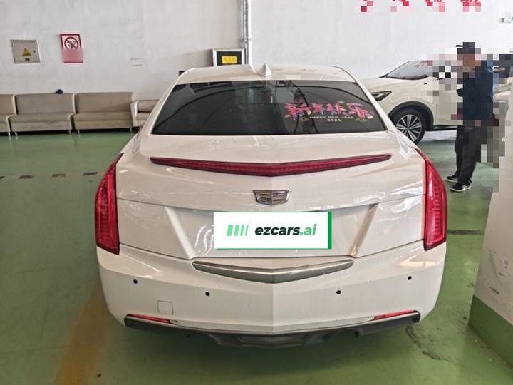 ATS-L 2017 28T Fashion photo 5