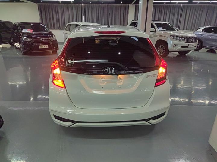 Fit 2020 1.5L CVT Comfort photo 3