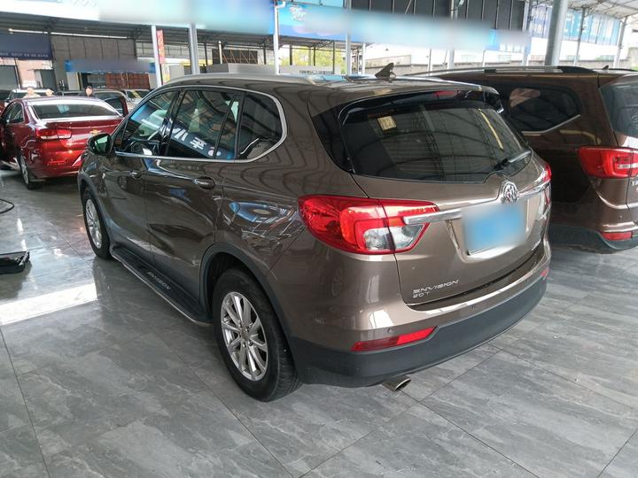 Envision 2015 20T RWD Leading photo 4