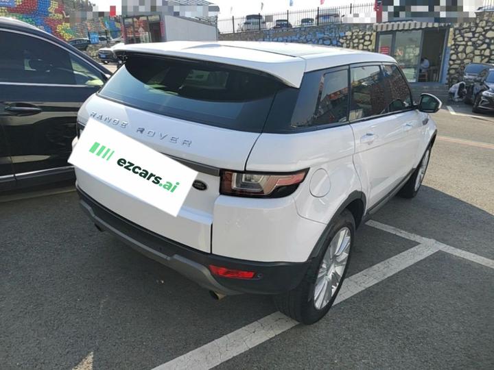 Range Rover Evoque 2016 2.0T SE photo 6