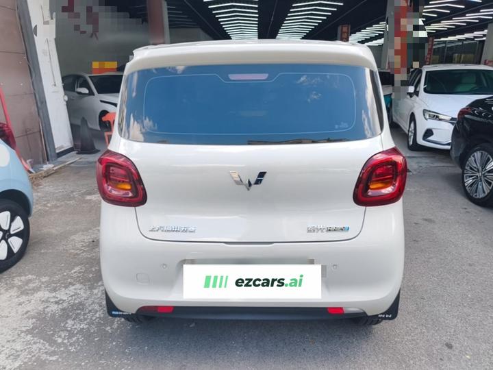 Hongguang MINIEV 2025 4th Gen 4-Door Advanced photo 2