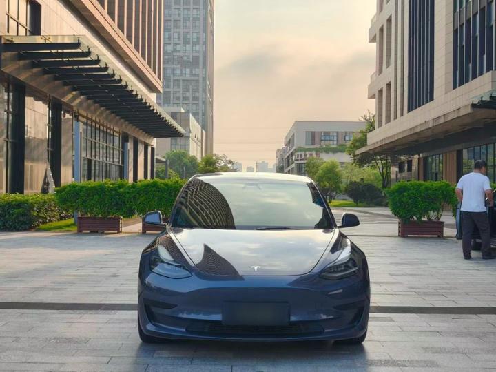 Model 3 2021 Standard Range RWD Upgraded 3D6 photo 2
