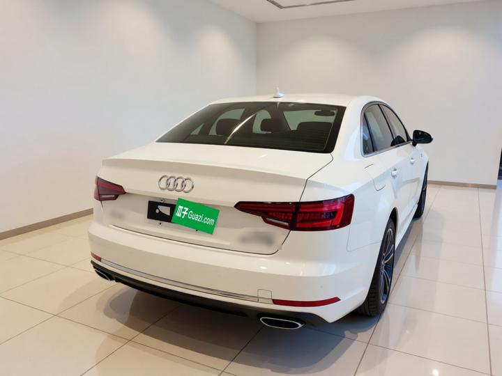 A4L 2019 40 TFSI Progressive China VI photo 5