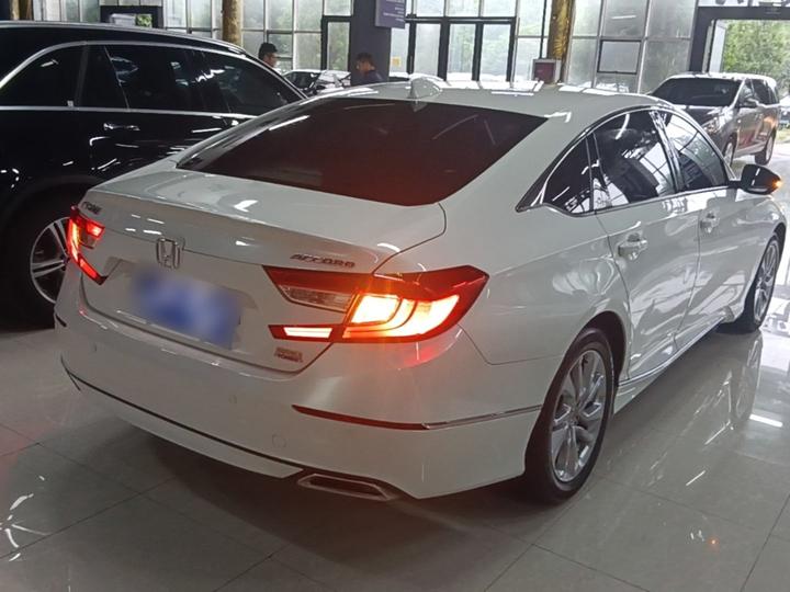 Accord 2018 260TURBO Elite China V photo 4