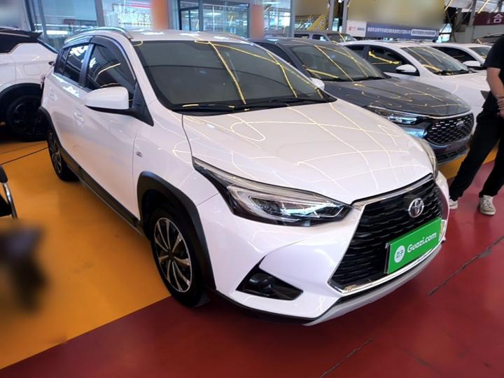 YARiS L 2022 X 1.5L CVT Leading PLUS photo 3