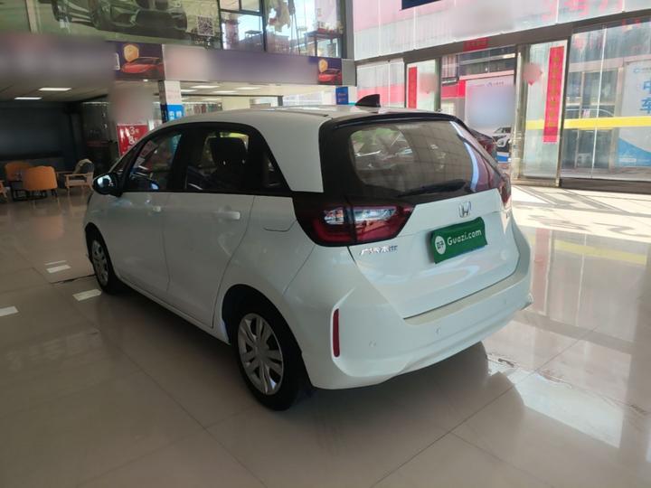Fit 2021 1.5L CVT Trend photo 4