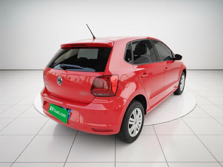 Polo 2016 1.4L MT photo 4
