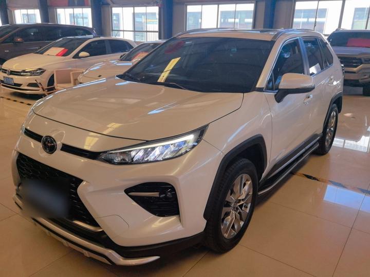Wildlander 2020 2.0L CVT RWD Luxury photo 4