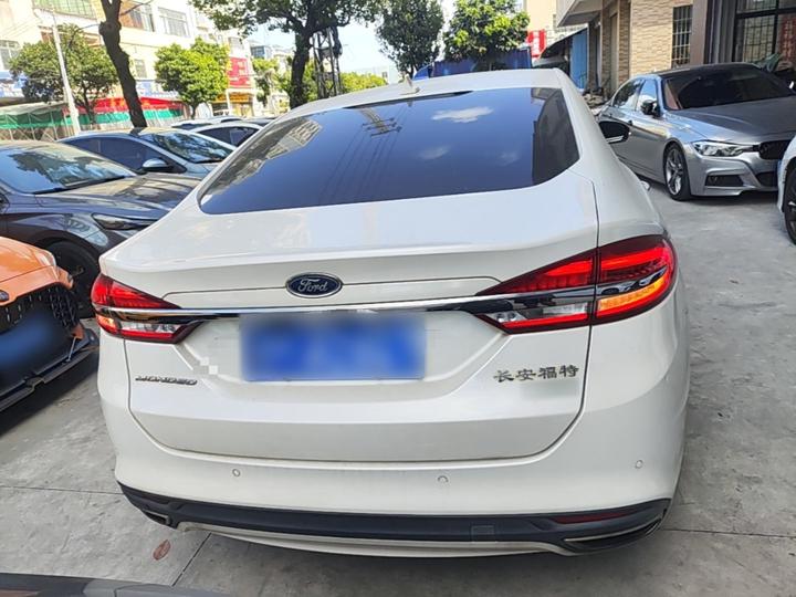Mondeo 2017 EcoBoost 180 Fashion photo 5