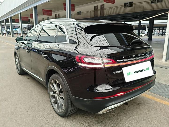 Nautilus 2021 2.0T AWD Exclusive photo 4