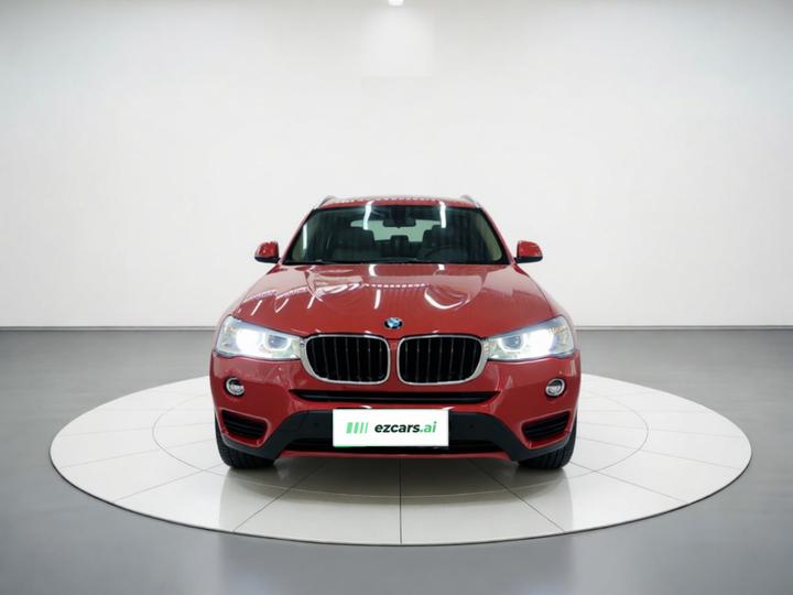 X3 Imported 2014 xDrive20i Leading photo 2